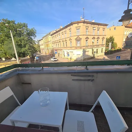 Souvenirappart Sienkiewicza Апартаменти Бидгощ