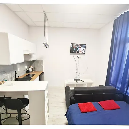 Souvenirappart Sienkiewicza Apartamento Bydgoszcz