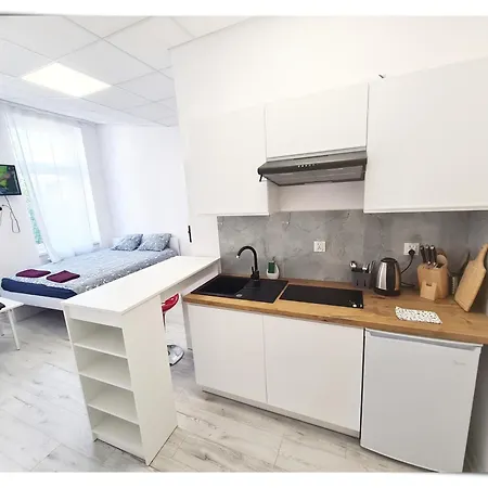 Souvenirappart Sienkiewicza Апартаменти