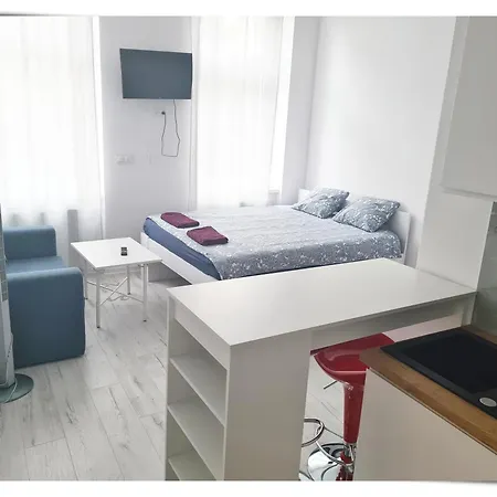 Souvenirappart Sienkiewicza Апартаменти *