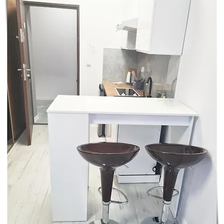 Souvenirappart Sienkiewicza Apartamento