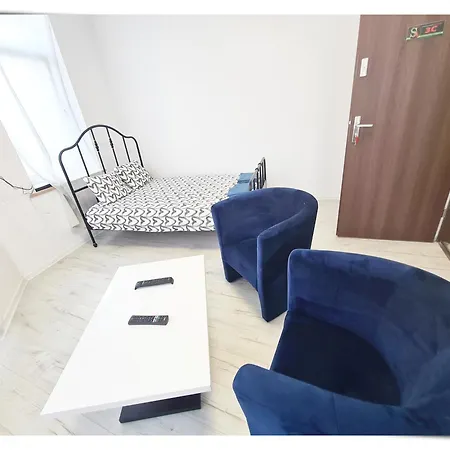 Souvenirappart Sienkiewicza Апартаменти *