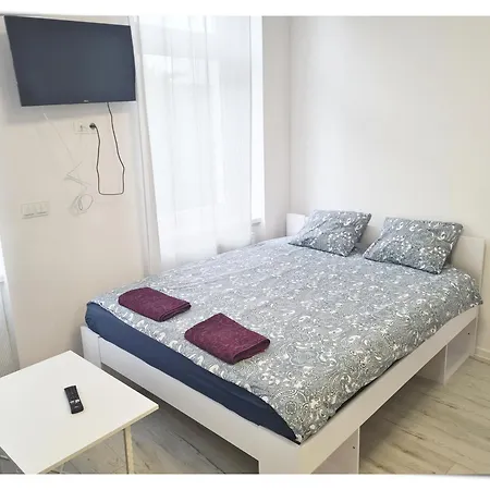 Souvenirappart Sienkiewicza * Бидгощ