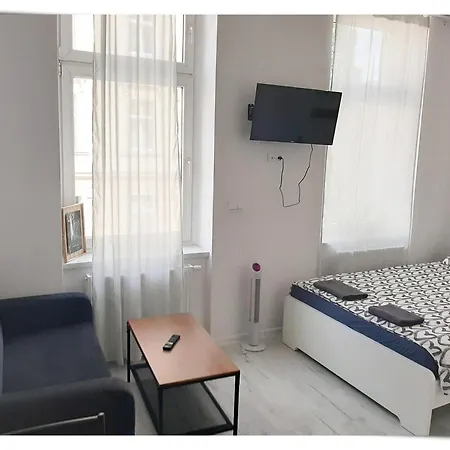 Souvenirappart Sienkiewicza Bydgoszcz