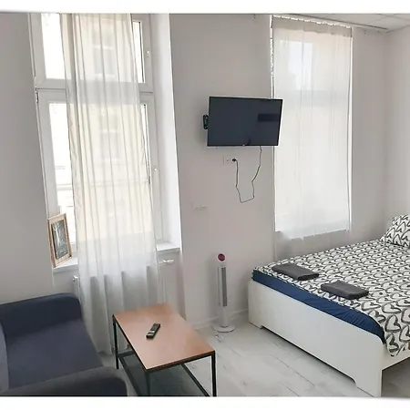 Souvenirappart Sienkiewicza Апартаменти *