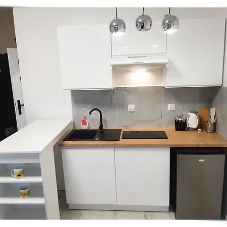 Souvenirappart Sienkiewicza Apartamento Bydgoszcz