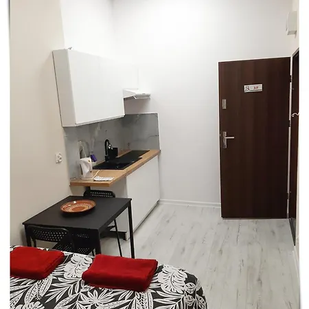 Apartamento Souvenirappart Sienkiewicza