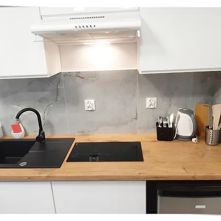 Souvenirappart Sienkiewicza Apartamento Bydgoszcz