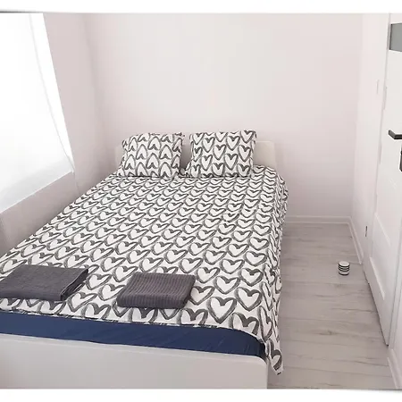 Souvenirappart Sienkiewicza Apartamento *