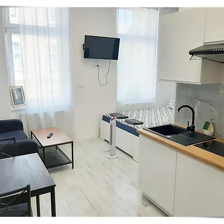 Апартаменти Souvenirappart Sienkiewicza Бидгощ