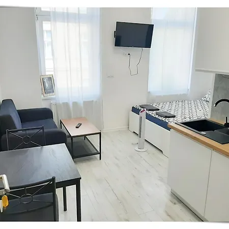 Souvenirappart Sienkiewicza *