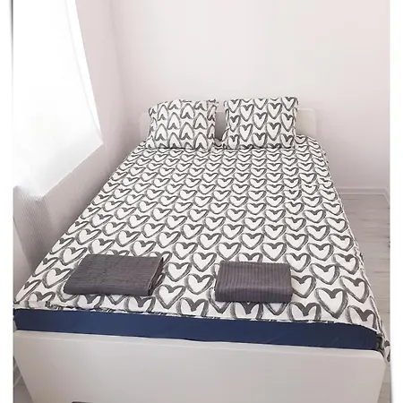 Souvenirappart Sienkiewicza Apartamento *