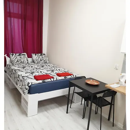 Souvenirappart Sienkiewicza Apartamento *