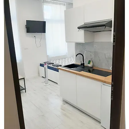 Апартаменти Souvenirappart Sienkiewicza Бидгощ