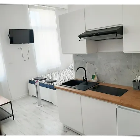 Souvenirappart Sienkiewicza