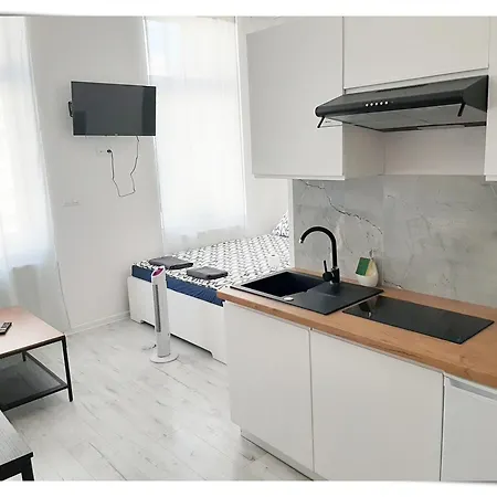 Souvenirappart Sienkiewicza Апартаменти *