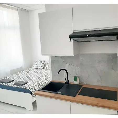 Apartamento Souvenirappart Sienkiewicza *