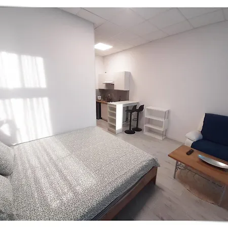 Souvenirappart Sienkiewicza Apartamento Bydgoszcz