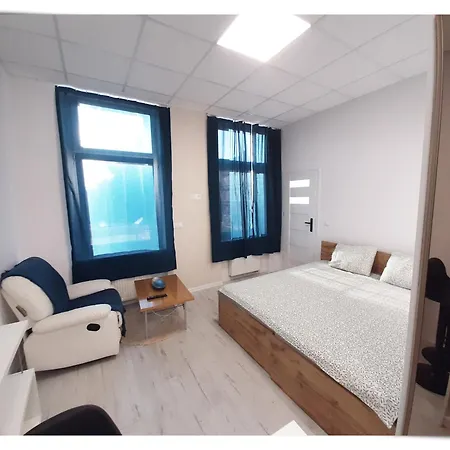 Souvenirappart Sienkiewicza * Бидгощ