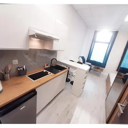 Souvenirappart Sienkiewicza Apartmán Bydhošť