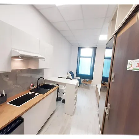 Souvenirappart Sienkiewicza *