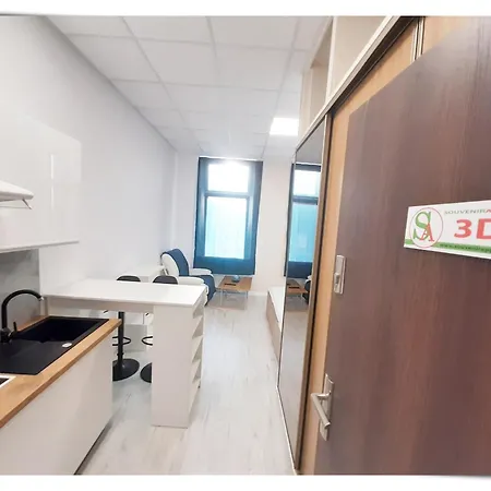 Souvenirappart Sienkiewicza Апартаменти *