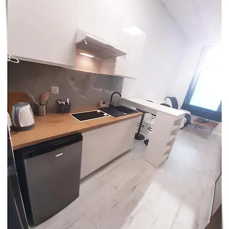 Souvenirappart Sienkiewicza Bydgoszcz