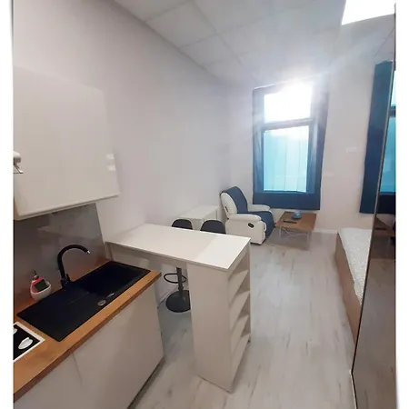 Souvenirappart Sienkiewicza