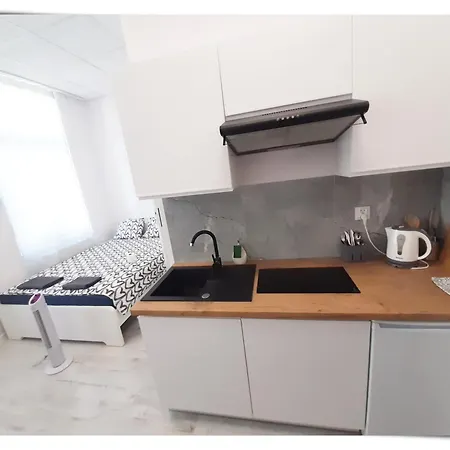 Souvenirappart Sienkiewicza Bydgoszcz