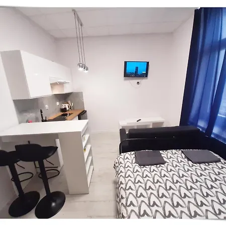 Souvenirappart Sienkiewicza Апартаменти