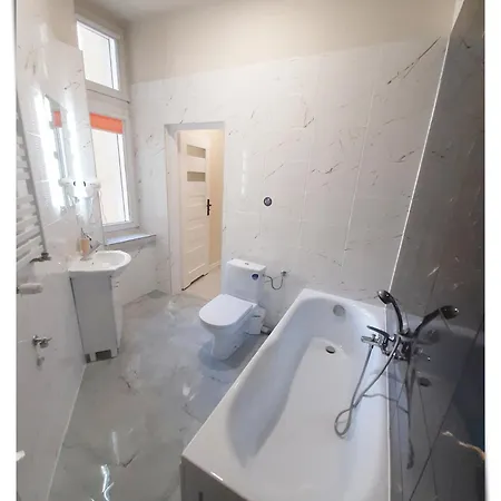 Souvenirappart Sienkiewicza *