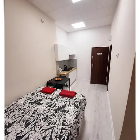 Souvenirappart Sienkiewicza Bydgoszcz