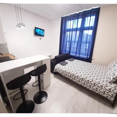 Souvenirappart Sienkiewicza * Бидгощ