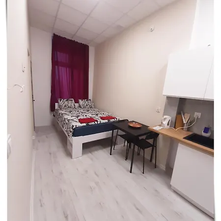 Souvenirappart Sienkiewicza 公寓 比得哥什