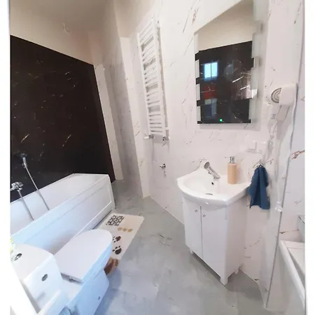 Souvenirappart Sienkiewicza