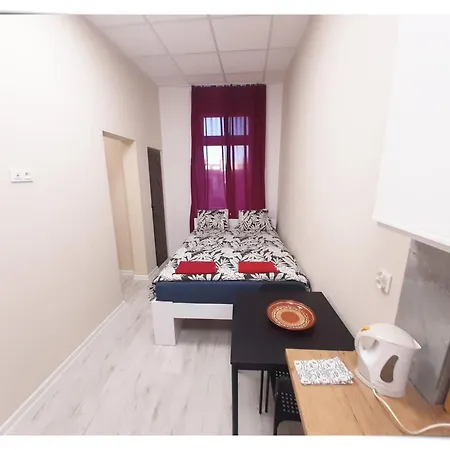 Souvenirappart Sienkiewicza Апартаменти Бидгощ