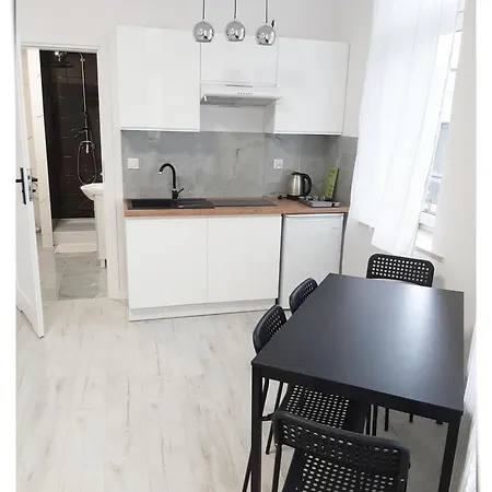 Souvenirappart Sienkiewicza Бидгощ