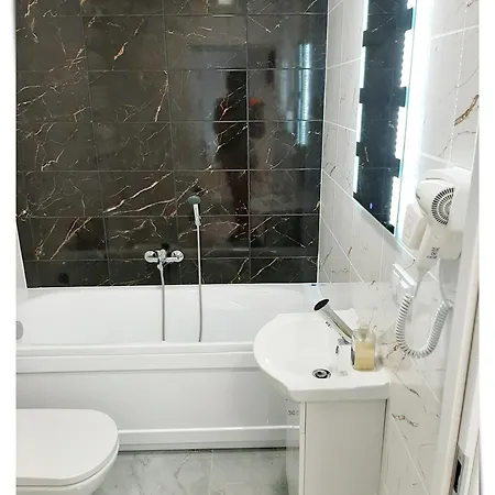 Souvenirappart Sienkiewicza