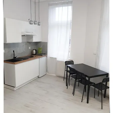 Souvenirappart Sienkiewicza Apartamento *