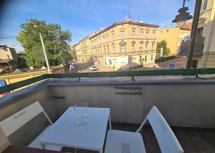 Souvenirappart Sienkiewicza Apartamento Bydgoszcz