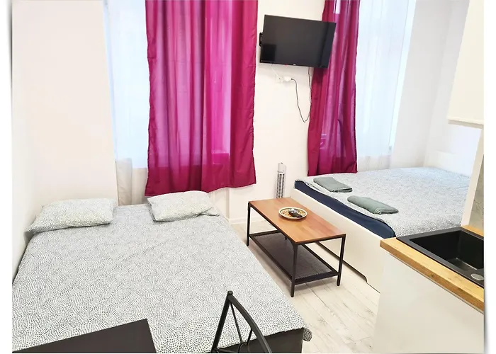 Apartamento Souvenirappart Sienkiewicza *