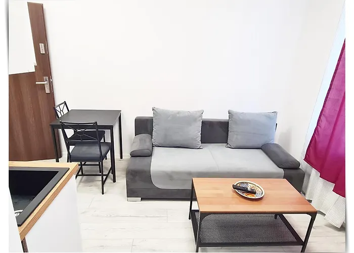 Apartamento Souvenirappart Sienkiewicza