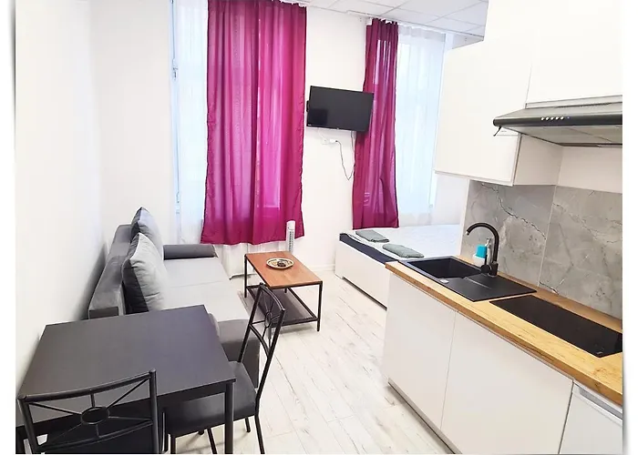 Souvenirappart Sienkiewicza Apartamento *