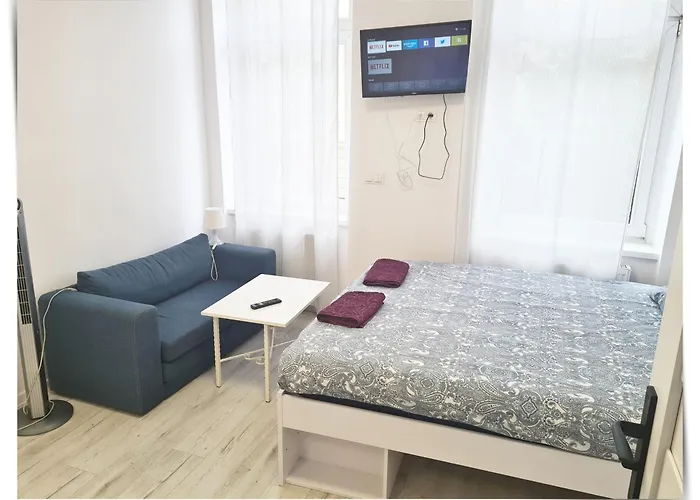 Apartamento Souvenirappart Sienkiewicza *