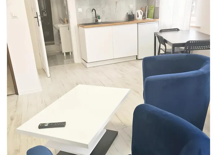 Souvenirappart Sienkiewicza * Bydgoszcz