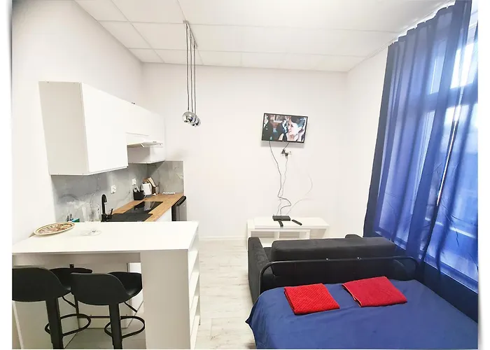 Souvenirappart Sienkiewicza Apartamento Bydgoszcz