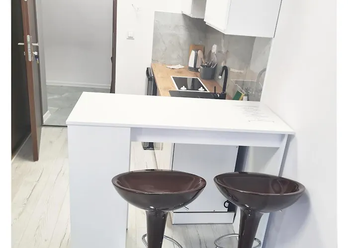 Souvenirappart Sienkiewicza Apartamento Bydgoszcz