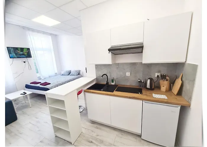 Souvenirappart Sienkiewicza Apartamento