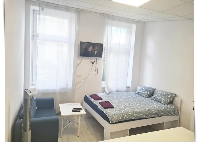 Souvenirappart Sienkiewicza *