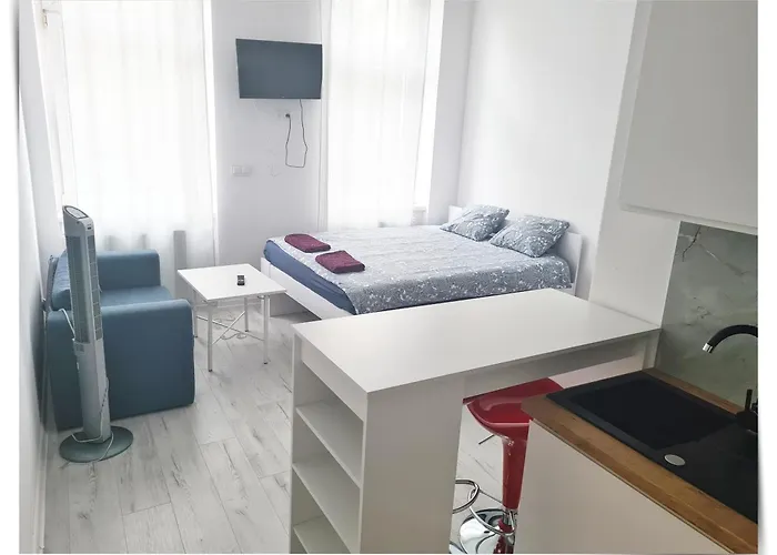 Souvenirappart Sienkiewicza Apartamento *